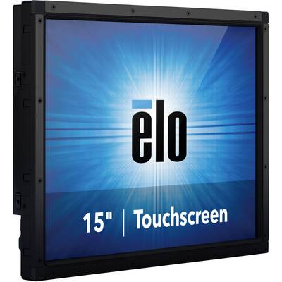 '15-inch touchscreen by Elo.'