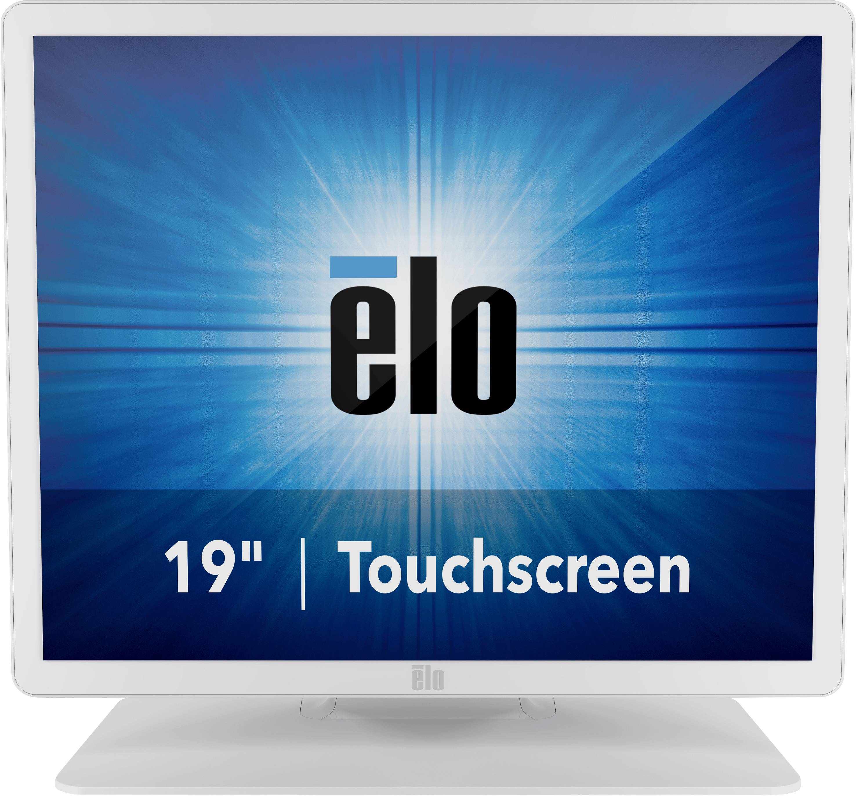 elo Touch Solution 1903LM LED EEC: A (A++ – E) 48.3 cm (19 inch) 1280 x 1024 p 5:4 14 ms VGA, HDMI™, USB 2.0, Micro USB