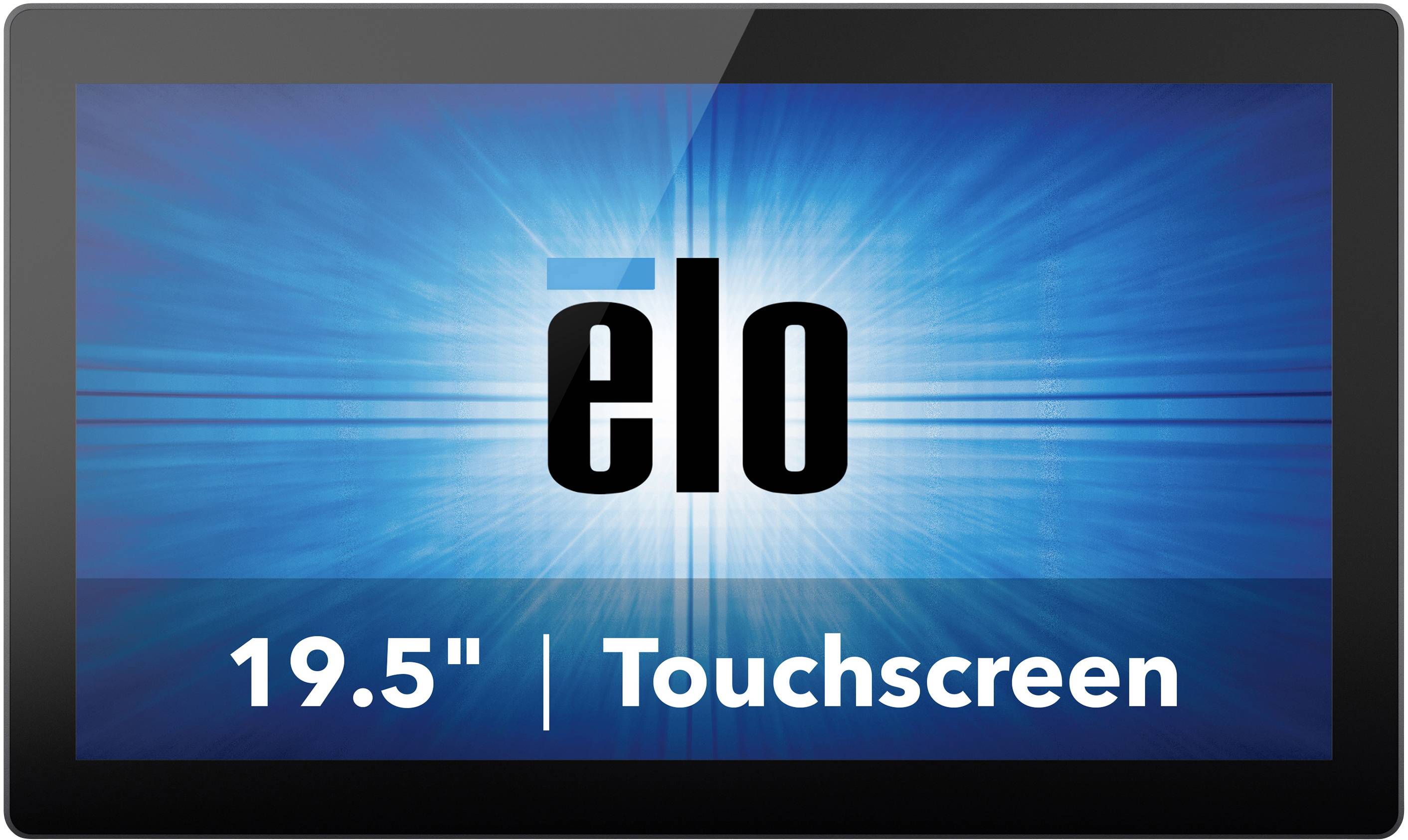 elo Touch Solution 2094L rev.B Touchscreen EEC: B (A+++ – D) 49.5 cm (19.5 inch) 1920 x 1080 p 16:9 20 ms HDMI™, VGA, DisplayPort