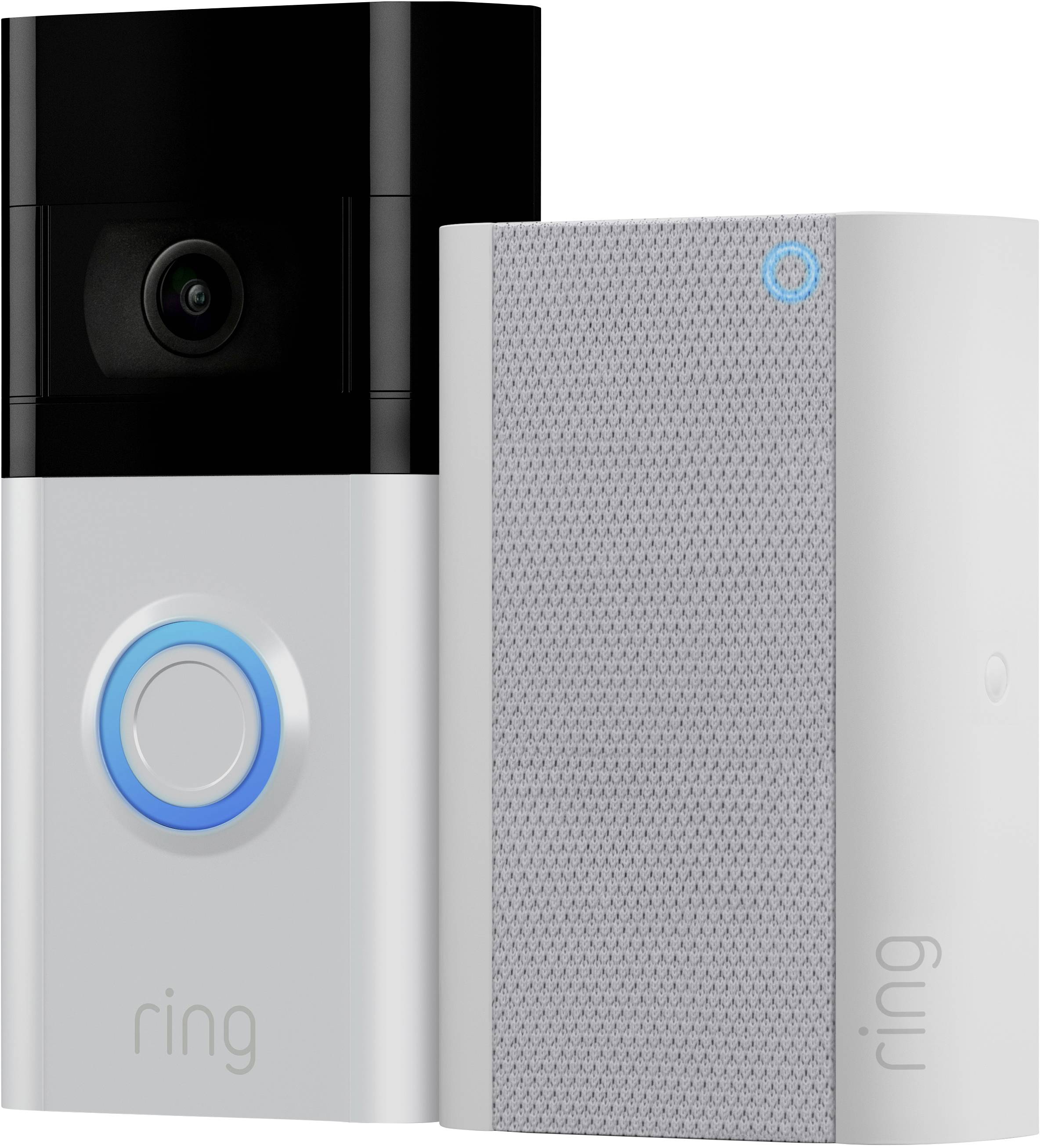 Why Your Ring Camera (Or Doorbell) Makes A Clicking Noise