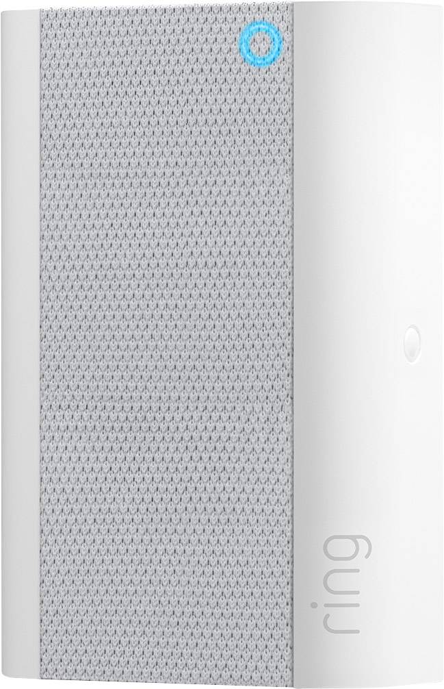 ring Chime Pro IP video door intercom Wi-Fi Additional chime Detached White