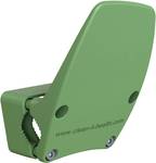Manual-free door opener