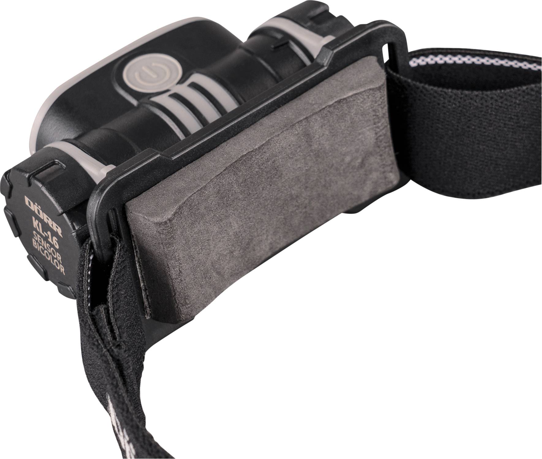 DÖRR KL-16 BiColor LED (monochrome) Headlamp rechargeable 150 lm 980531-1