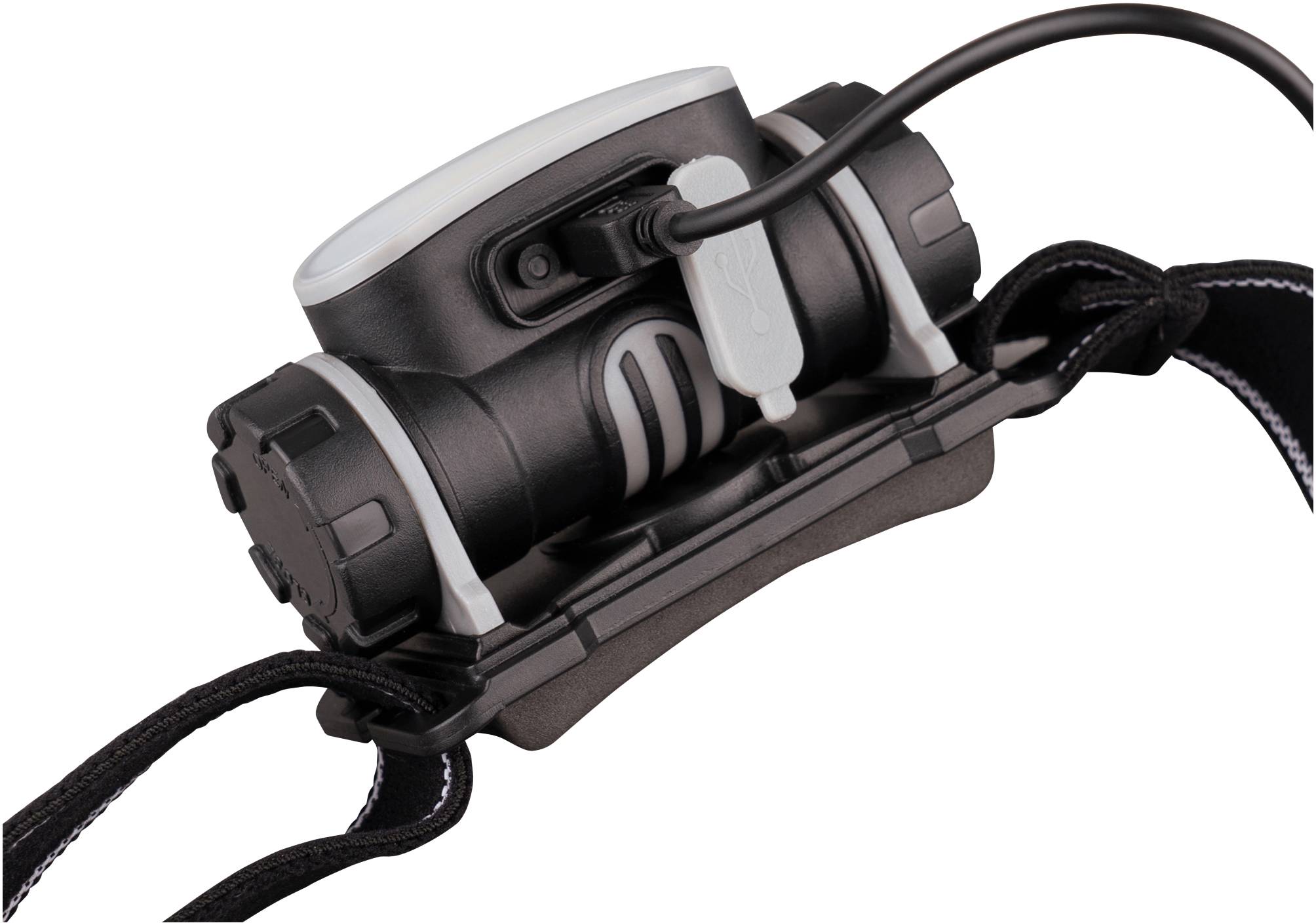 DÖRR KL-16 BiColor LED (monochrome) Headlamp rechargeable 150 lm 980531-7