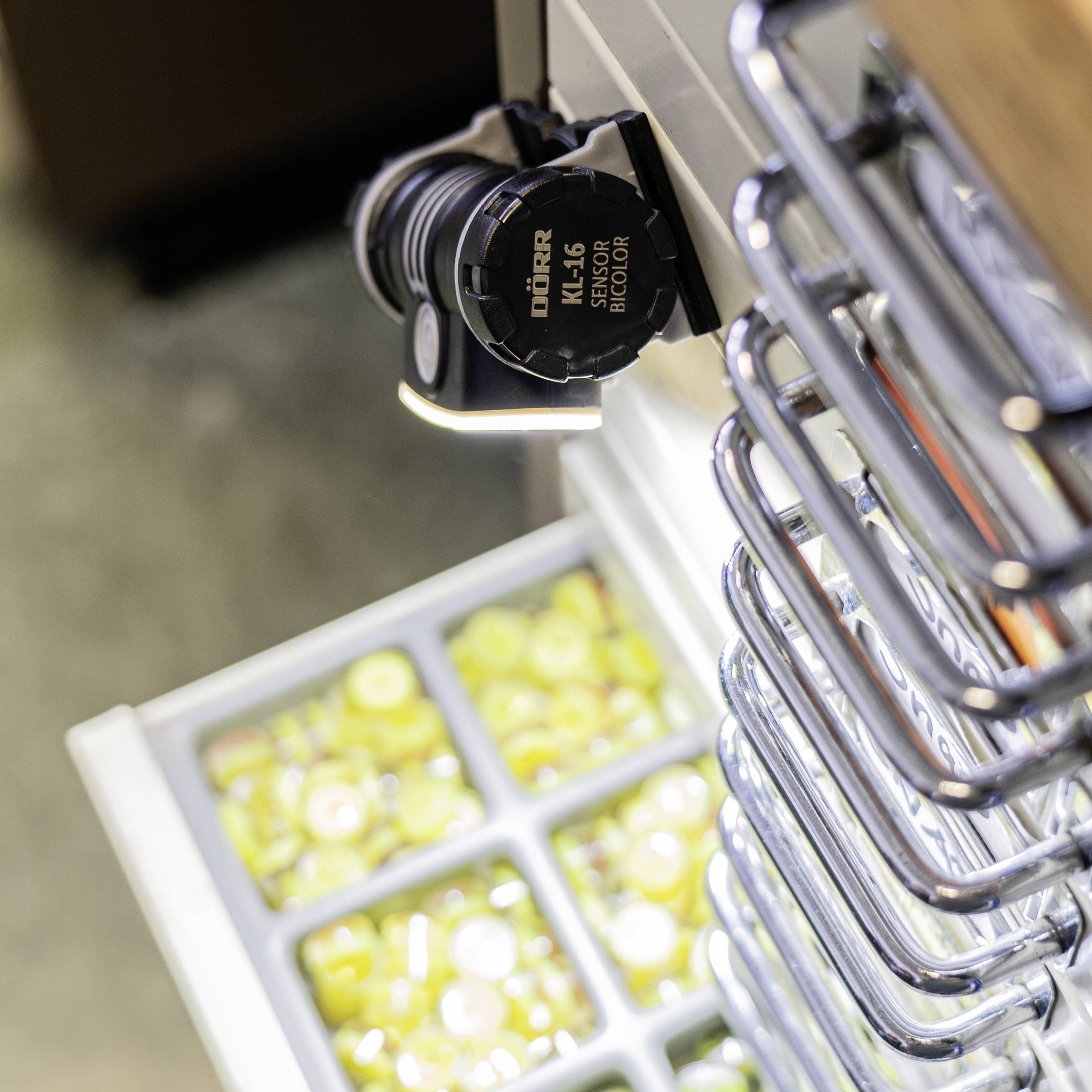 DÖRR KL-16 BiColor LED (monochrome) Headlamp rechargeable 150 lm 980531-9