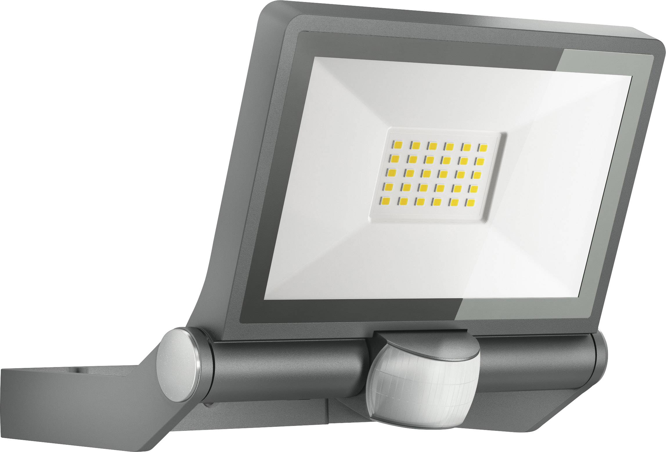 Steinel LED STRAHLER XLED ONE S ANT 065249 LED outdoor floodlight (+ motion detector) EEC: E (A - G) 18.6 W Warm white