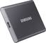 Samsung Portable T7 1 TB External SSD hard drive USB A (USB 3.2 2nd gen) Grey MU-PC1T0T/WW