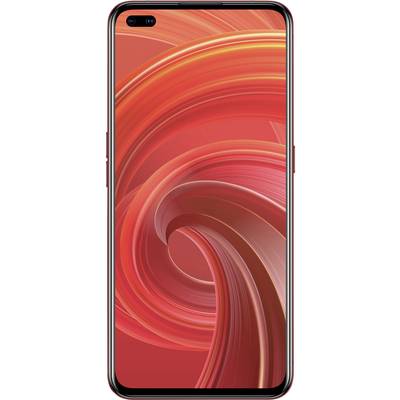 Realme X50 Pro Smartphone  256 GB 16.4 cm (6.44 inch) Red Android™ 10 Dual SIM