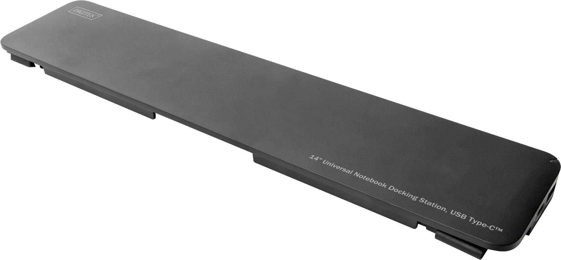 Digitus DA-70868 USB-C laptop docking station Charging function