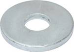 DIN 440 22 x 72 x 6 mm galvanized steel construction disc 10 pcs