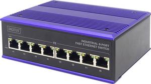 Digitus DN-650105 Industrial Ethernet switch  5 ports 10 / 100 MBit/s