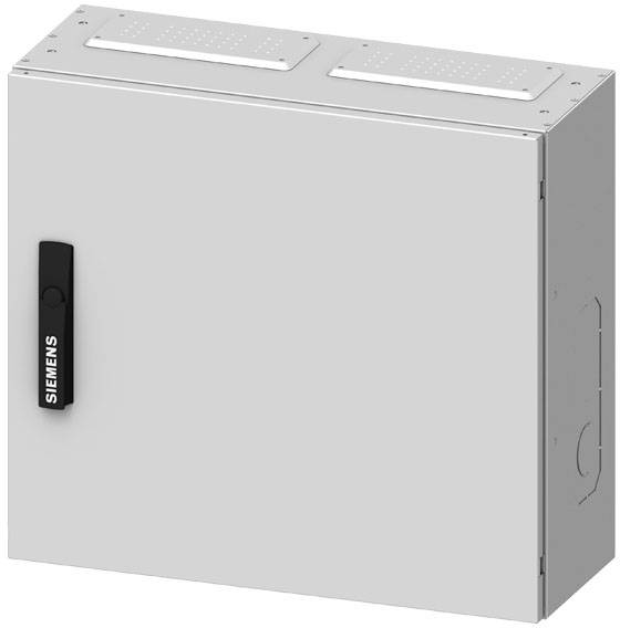 Siemens 8GK1122-1KA22 Enclosure (empty) 550 x 500 x 210 Steel White 1 pc(s) Piece