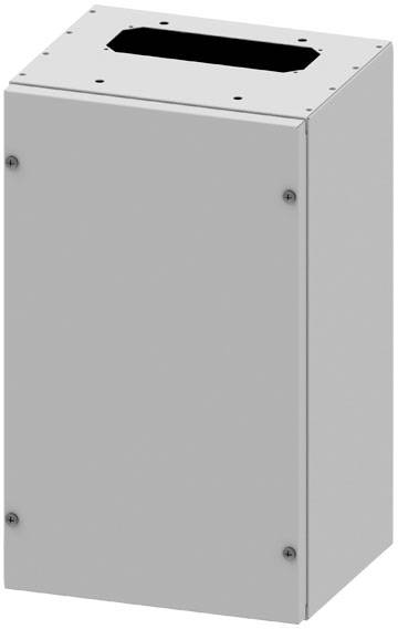 Siemens 8GK1383-1KK13 Patch distributor 300 x 500 x 250 Steel Light grey 1 pc(s) Piece