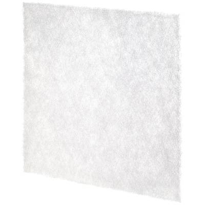 A white, slightly textured square that potentially displays a material or surface.