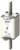 The image depicts a high-performance fuse by Siemens, Model 3NA 6. This fuse is designed for industrial applications.