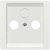 Siemens Switch product range Cover DELTA style White 5TG1338 1 pc(s)