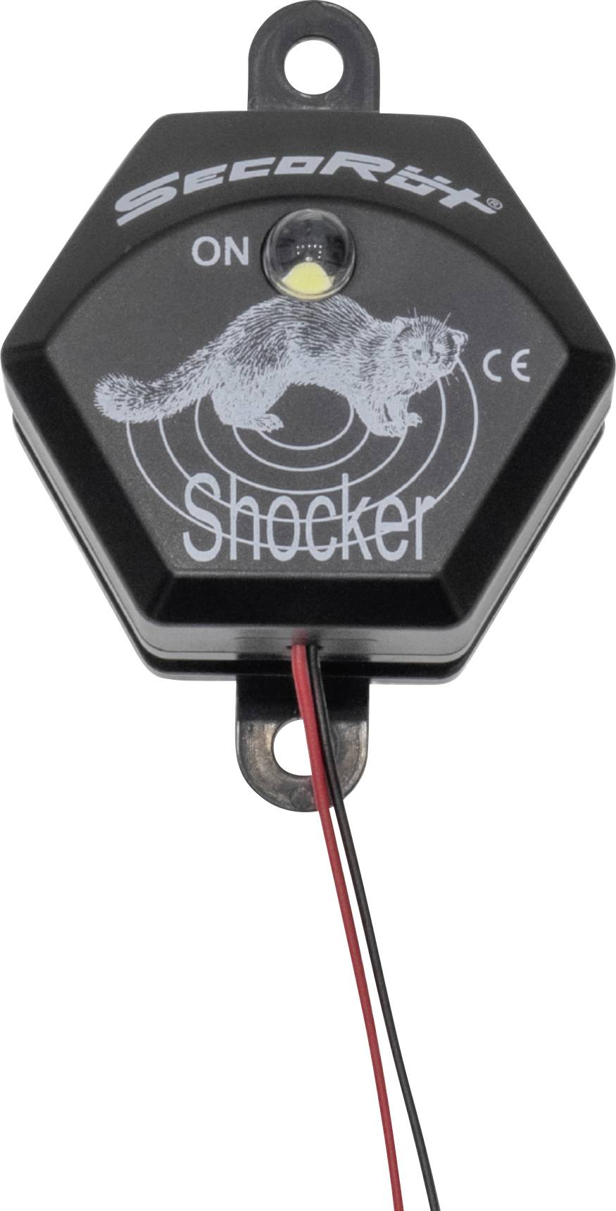 Image of SecoRuet 90126-24 Ultrasonic marten repeller incl. LED guard 1 pc(s)