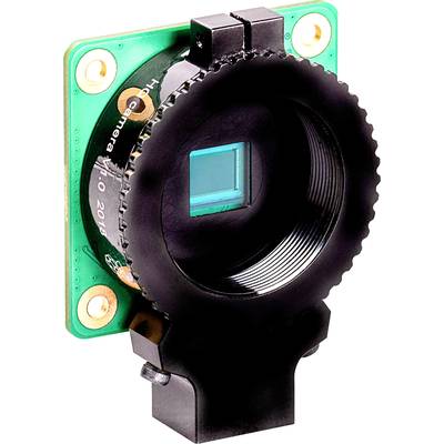 Cmos Camera Module Raspberry Pi Buy Raspberry Pi® SC1220 RASP CAM HQ CMOS colour camera unit Compatible ...