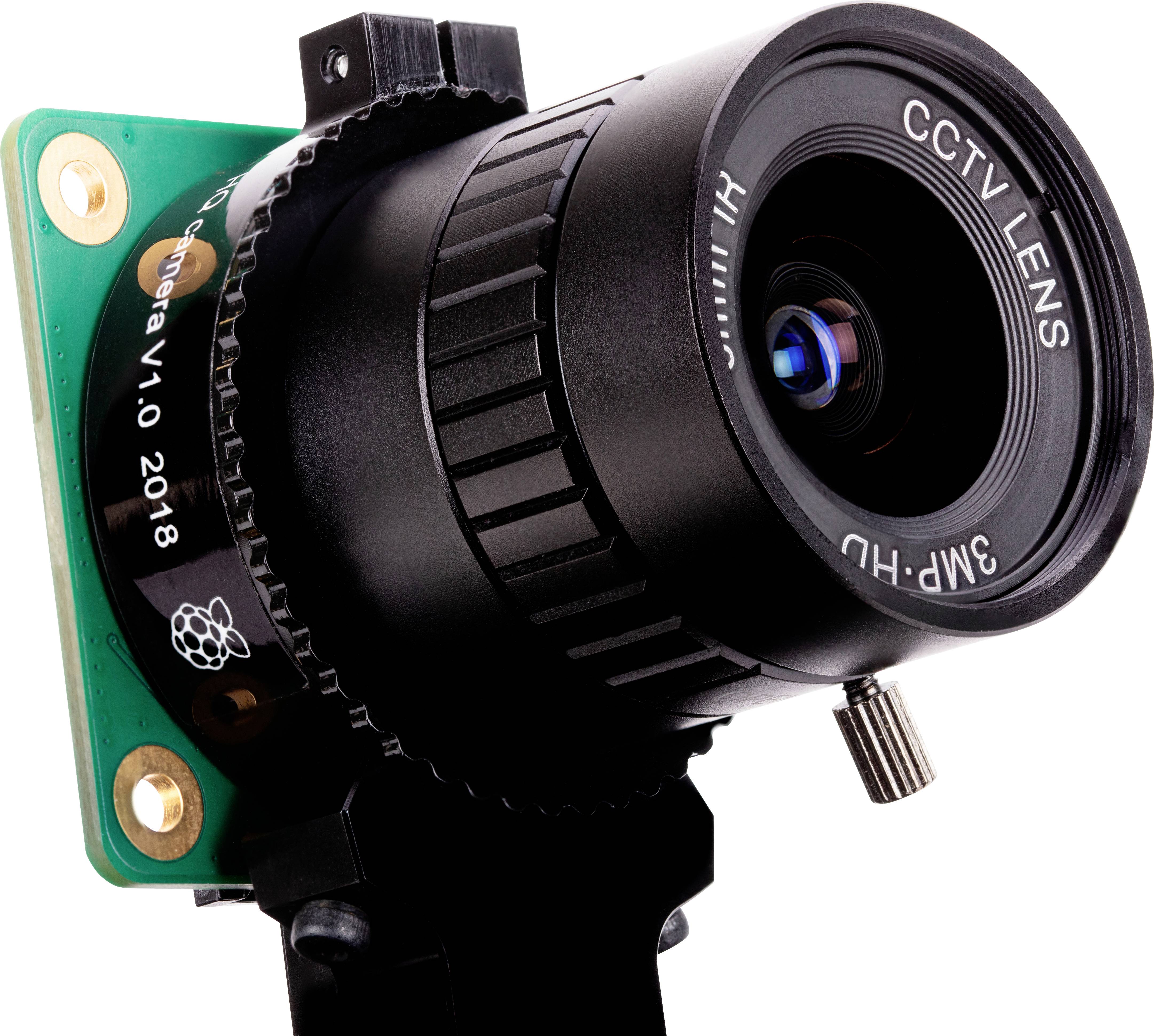 hq camera pi
