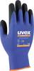 uvex 6002707 6038 Work glove Size (gloves): 7 EN 388:2016 1 Pair