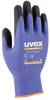 uvex 6002706 6038 Work glove Size (gloves): 6 EN 388:2016 1 Pair