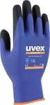 uvex athletic lite, size 08