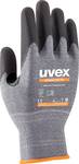 uvex athletic D5XP, size 08