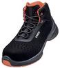 uvex 6847 6847835 Safety work boots S1 Shoe size (EU): 35 Black 1 Pair