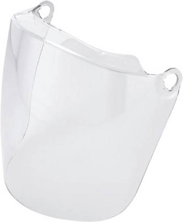 uvex 9713 9906013 Face shield visor    Transparent
