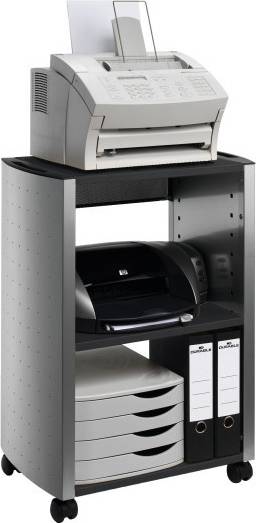 Durable Multi-purpose trolley Anthracite, Metallic silver (W x H x D) 770 x 820 x 440 mm 3101125 1 pc(s)-2