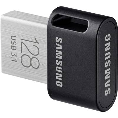 Samsung FIT Plus USB stick 128 GB Black MUF-128AB/APC USB A (USB 3.2 2nd gen)