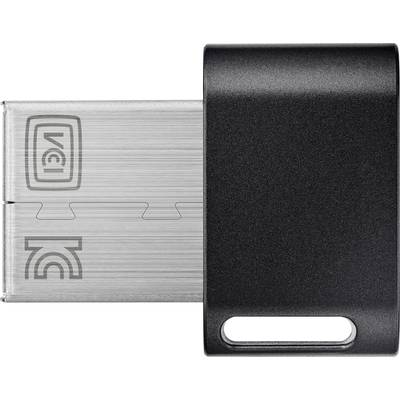 Samsung FIT Plus USB stick 128 GB Black MUF-128AB/APC USB A (USB 3.2 2nd gen)