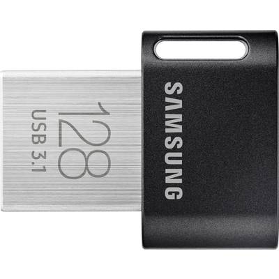 Samsung FIT Plus USB stick 128 GB Black MUF-128AB/APC USB A (USB 3.2 2nd gen)