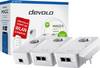 Devolo Magic 2 WiFi next Multiroom Kit WiFi 5 multiroom kit 8625 DE, AT Powerline, Wi-Fi 2400 MBit/s