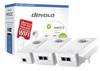 Devolo Magic 2 WiFi next Multiroom Kit Powerline Wi-Fi multiroom starter kit 8626 FR Powerline, Wi-Fi 2400 MBit/s