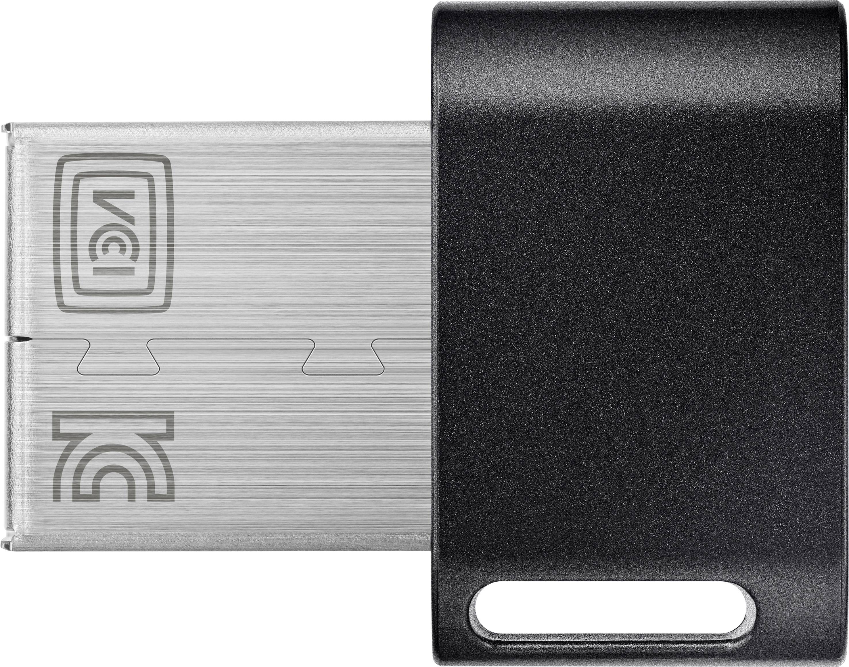 Samsung FIT Plus USB stick 32 GB Black MUF-32AB/APC USB A (USB 3.2 2nd gen)-4