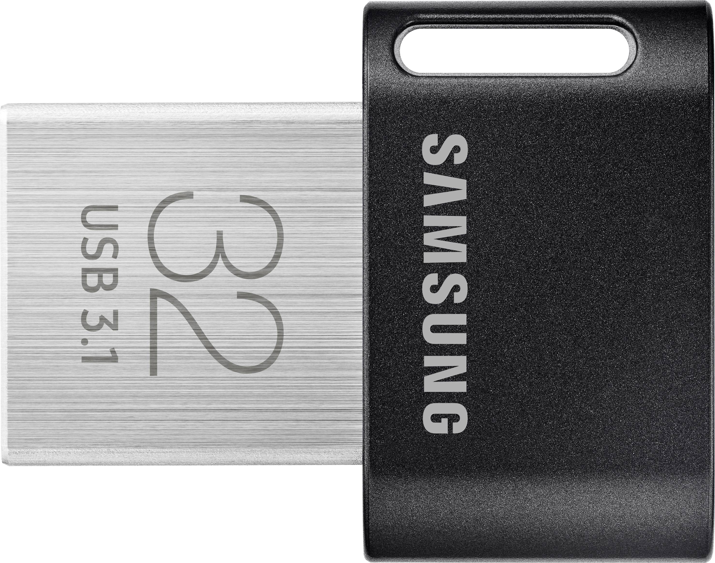Samsung FIT Plus USB stick 32 GB Black MUF-32AB/APC USB A (USB 3.2 2nd gen)-7