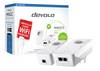 Devolo Magic 2 WiFi next Starter Kit Powerline Wi-Fi starter kit 8621 BE Powerline, Wi-Fi 2400 MBit/s