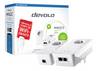 Devolo Magic 2 WiFi next Starter Kit Powerline Wi-Fi starter kit 8622 NL Powerline, Wi-Fi 2400 MBit/s