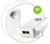 Devolo Magic 2 WiFi next Starter Kit Powerline Wi-Fi starter kit 8624 EU Powerline, Wi-Fi 2400 MBit/s