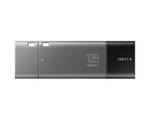 Samsung USB-Stick DUO Plus 128GB USB 3.1/USB Type-C black