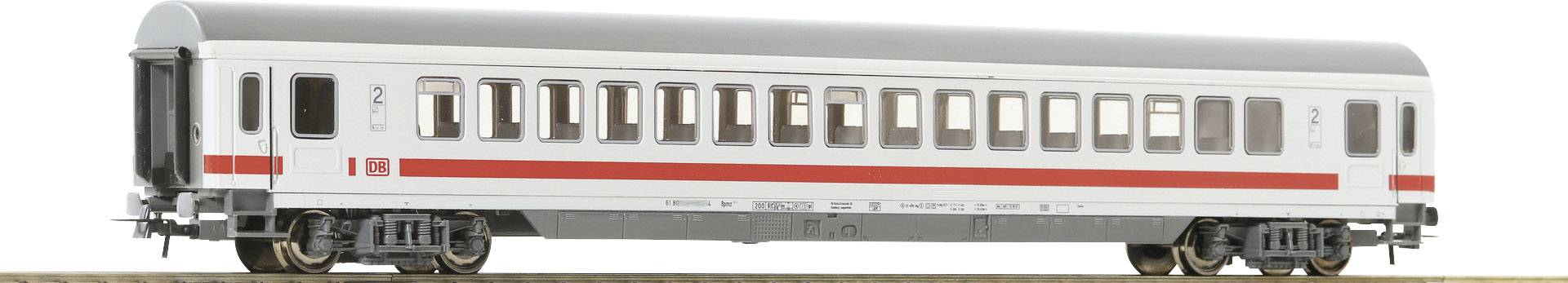 Roco 54161 IC-saloon coach 2. Class, DB AG 2nd class