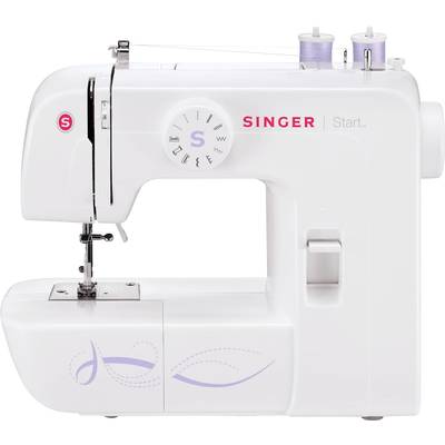 Image of Singer Sewing machine Start 1306 White