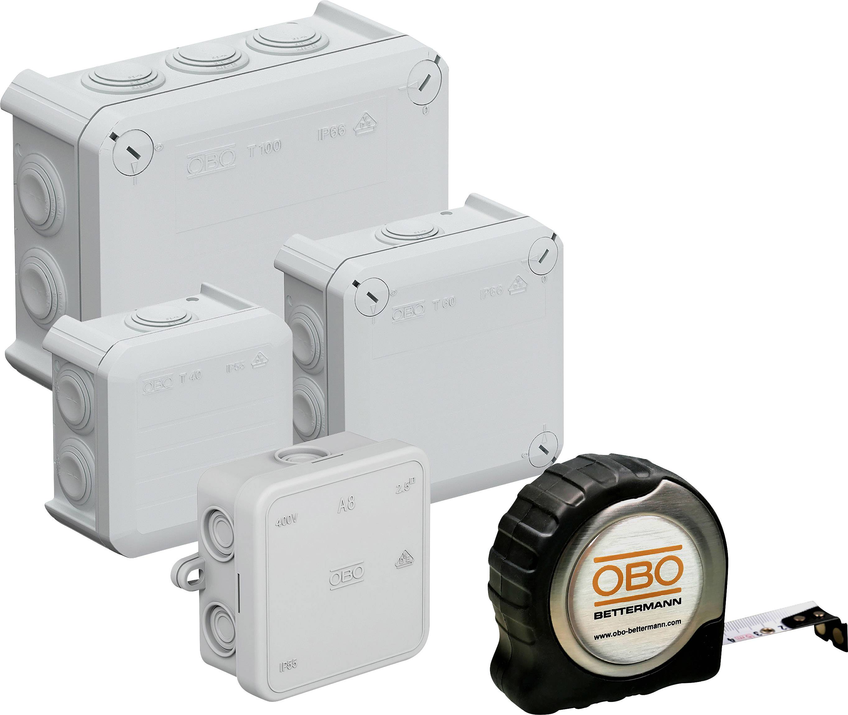 OBO Bettermann 9128289 Junction box