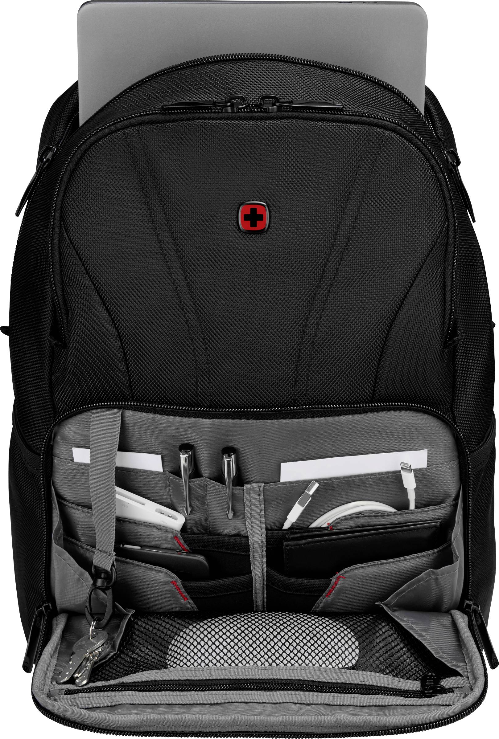 Wenger Laptop backpack BC Mark Slimline Suitable for up to 35,8 cm (14