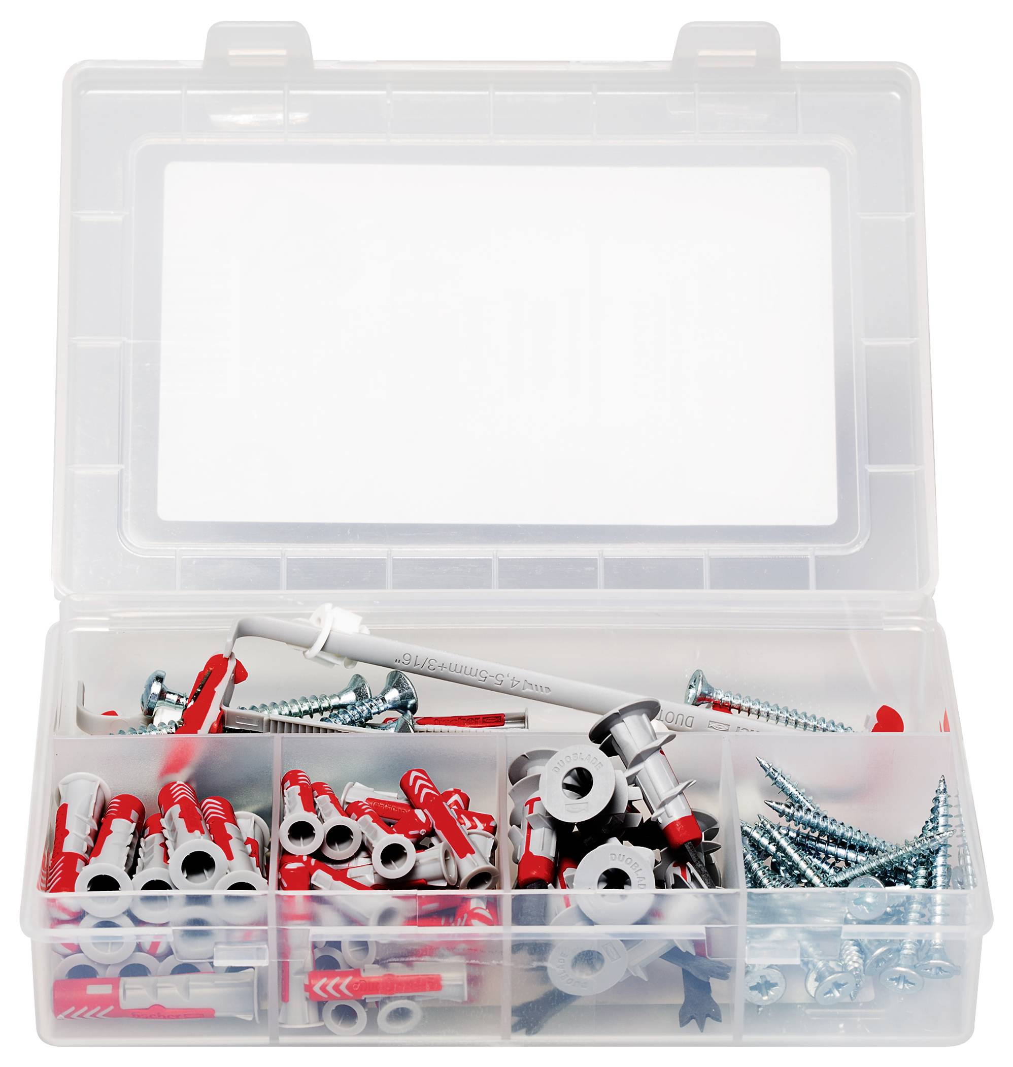 Fischer DUOLine Fastener set 548860 1 Set