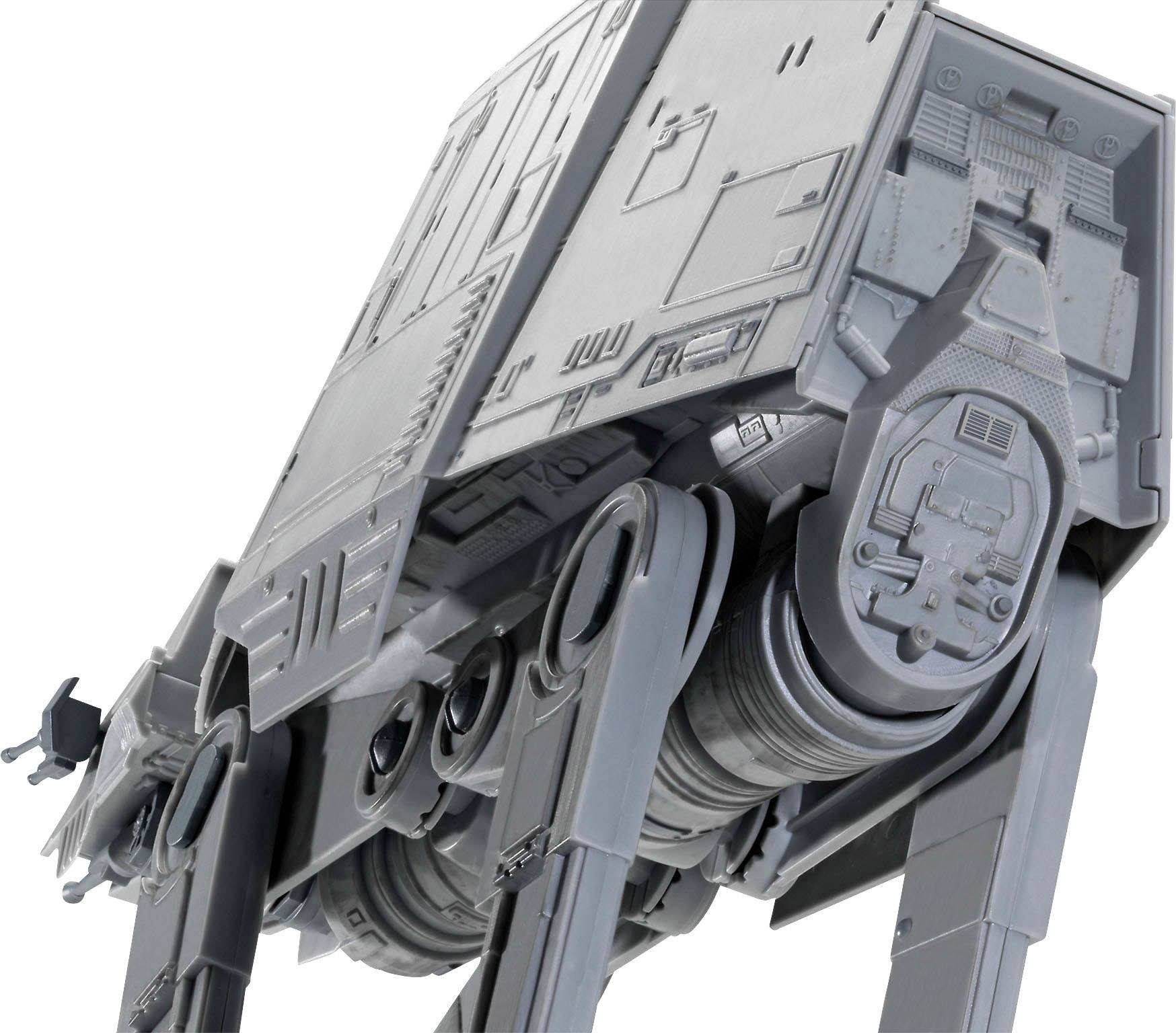 Revell 05680 Star Wars AT-AT 40th Anniversary Sci-Fi spacecraft assembly kit 1:52-8