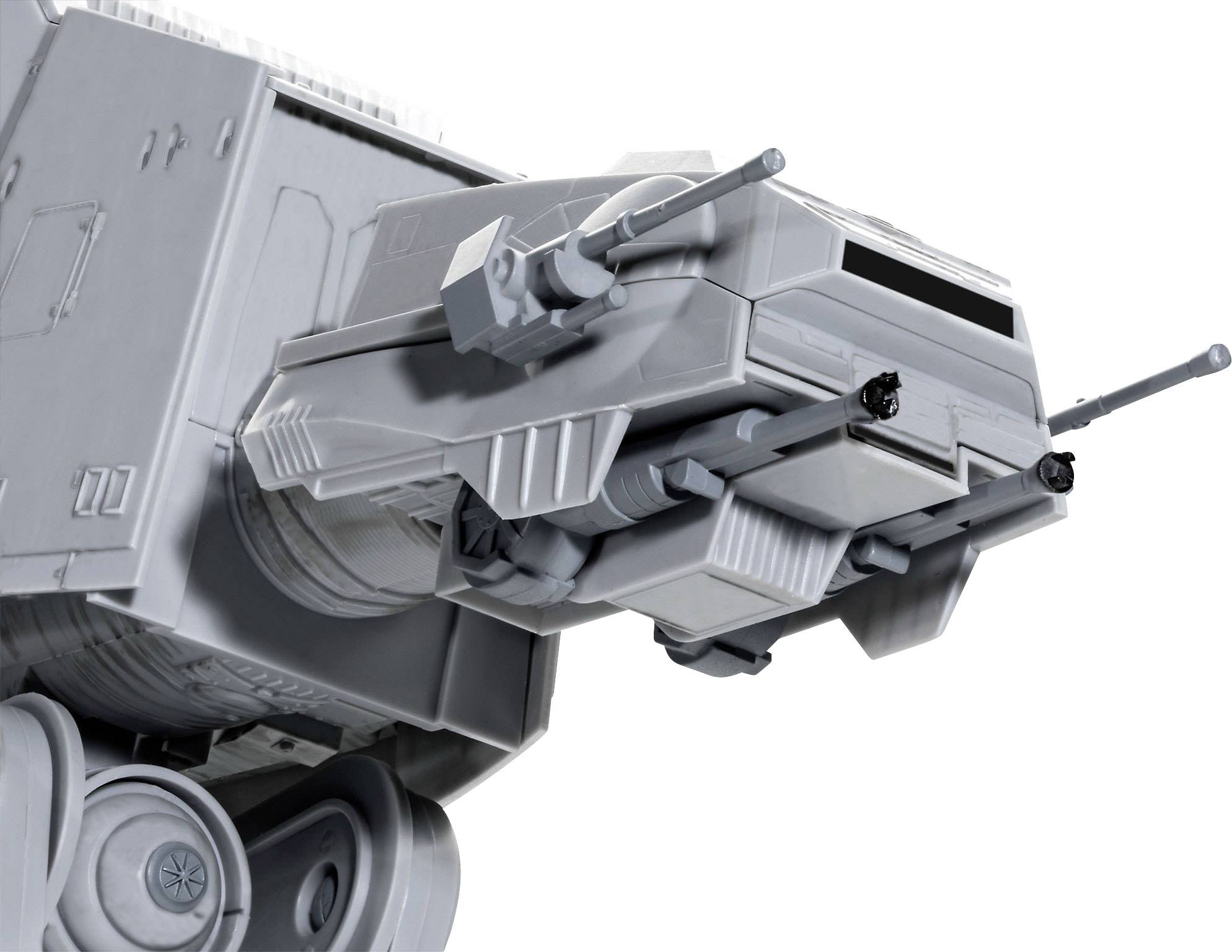 Revell 05680 Star Wars AT-AT 40th Anniversary Sci-Fi spacecraft assembly kit 1:52-9