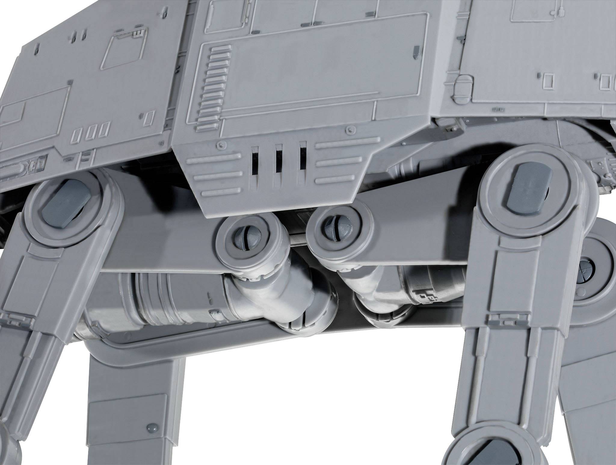 Revell 05680 Star Wars AT-AT 40th Anniversary Sci-Fi spacecraft assembly kit 1:52-10