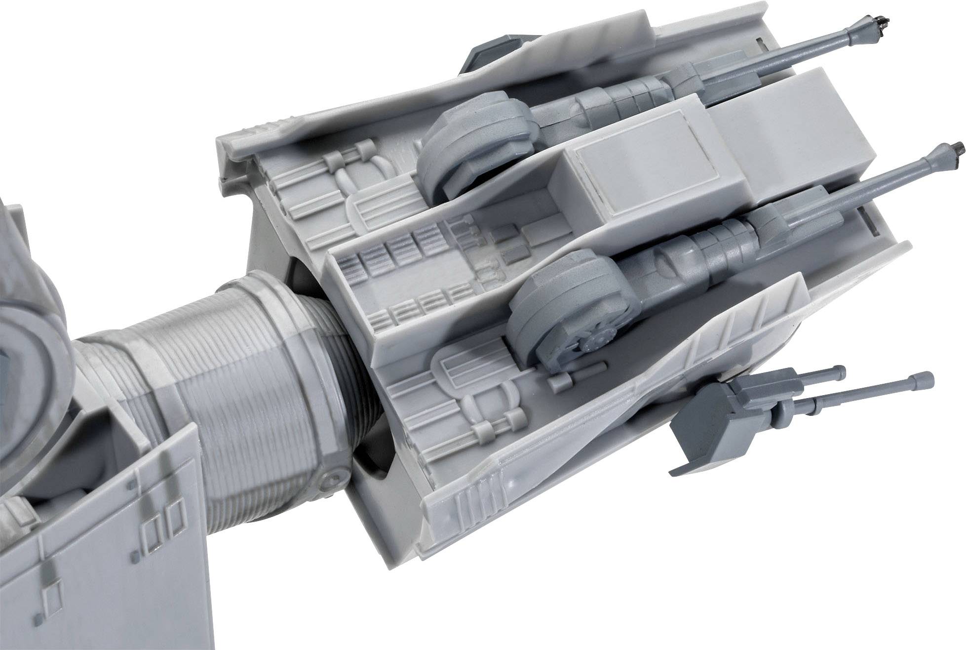 Revell 05680 Star Wars AT-AT 40th Anniversary Sci-Fi spacecraft assembly kit 1:52-13
